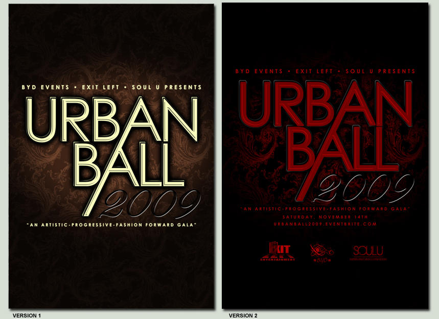 Urban Ball 2009 by dmario