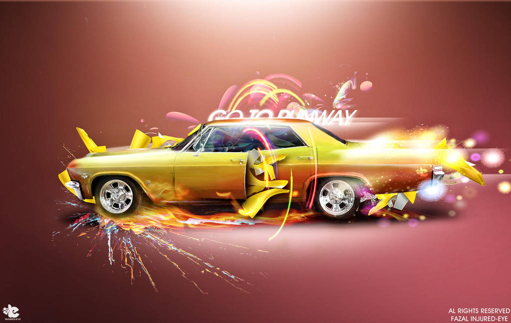 Impala 65 Manipulate by injured-eye