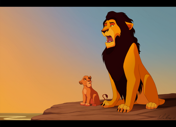 Everything The Light Touches by Wild-Hearts