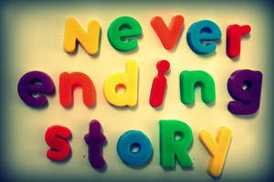 It's a never ending story by vegan-angel