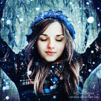 She Can Almost Feel. by nairafee