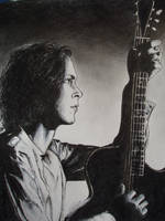 Ville with a guitar by Lemonkiisu