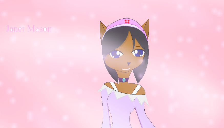 Sk Janet Mason by PrettyShadowj28