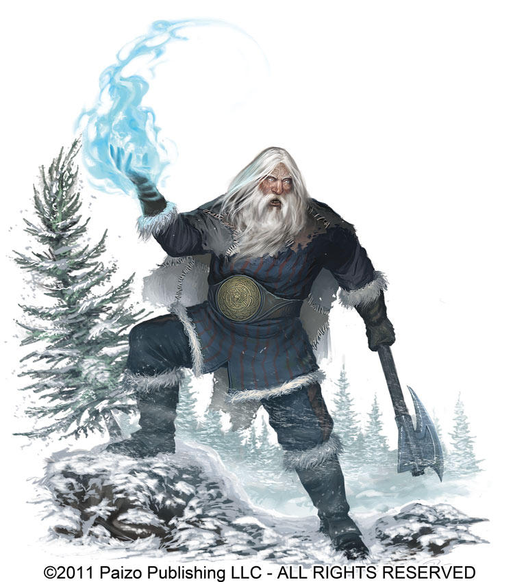 Kjaerulf by Akeiron Kjaerulf by Akeiron