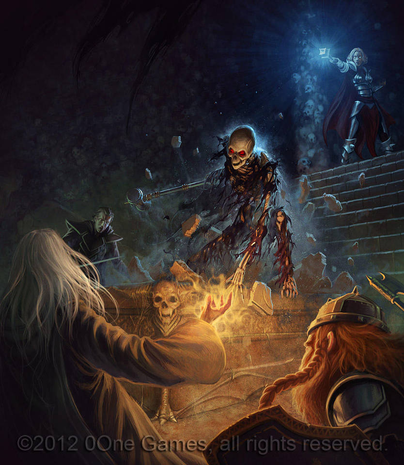 Fantasy Npc Deviantart