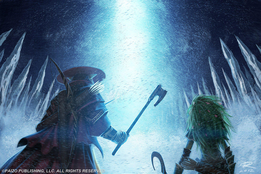 Winter Portal by Akeiron Winter Portal by Akeiron