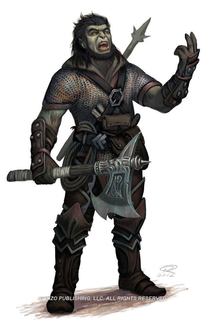 Skulking Brute by Akeiron Skulking Brute by Akeiron