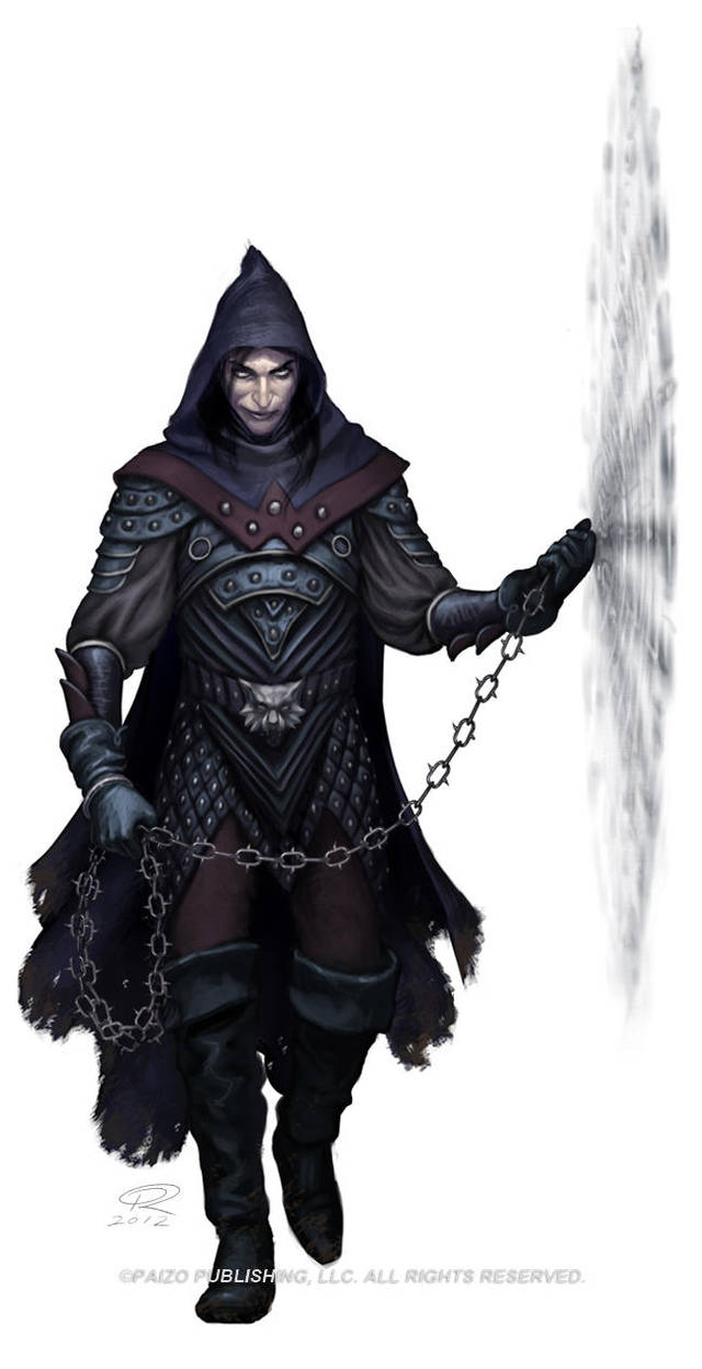 Chain Mauler by Akeiron Chain Mauler by Akeiron