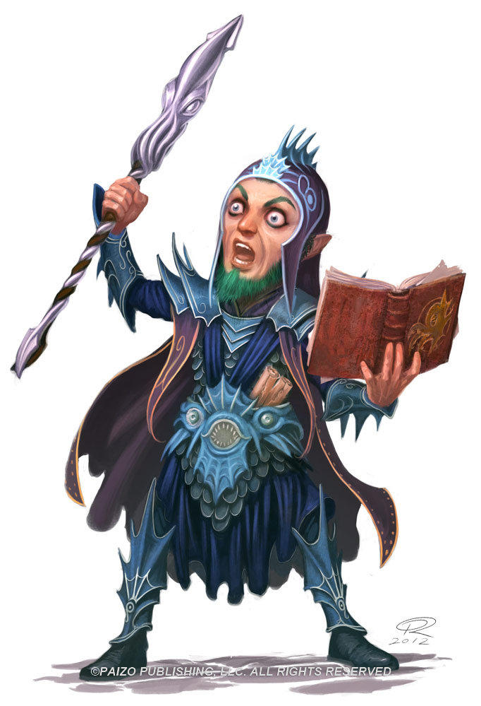 Mad Prophet by Akeiron Mad Prophet by Akeiron