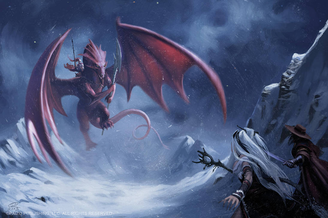 Dragon Rider Approach by Akeiron Dragon Rider Approach by Akeiron