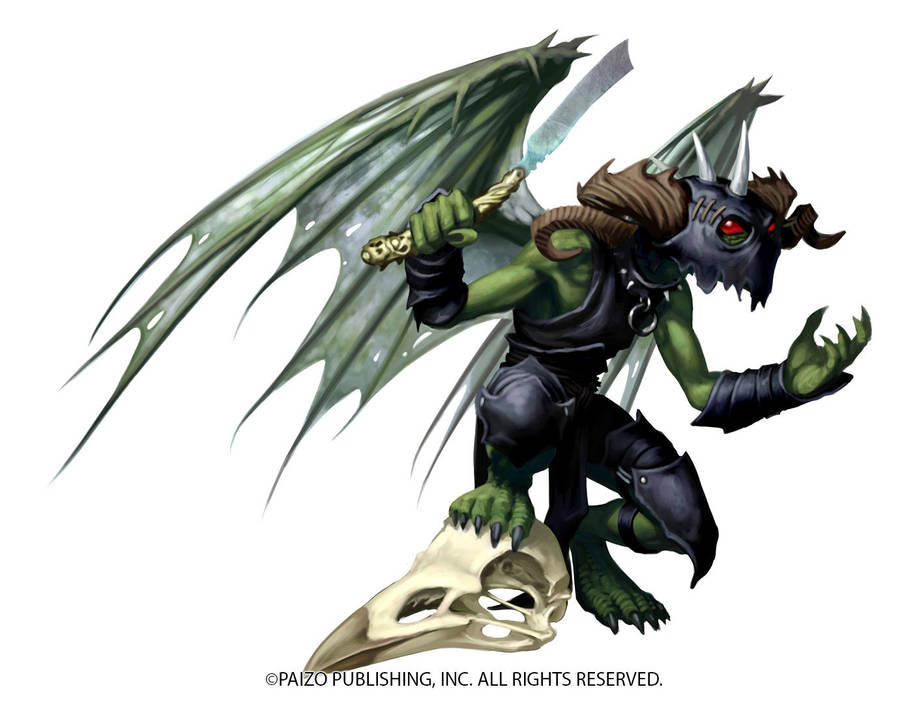 Gimrack by Akeiron Gimrack by Akeiron