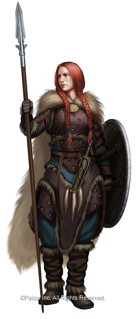 Ulfen Guard by Akeiron Ulfen Guard by Akeiron