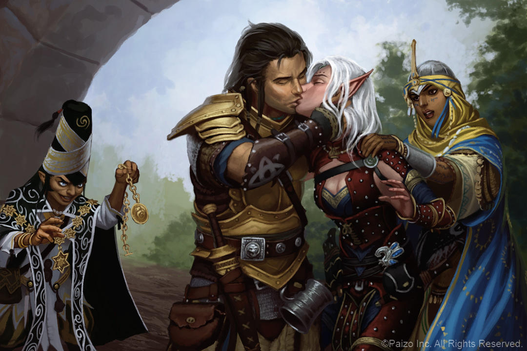 Matchmaker Spell by Akeiron Matchmaker Spell by Akeiron