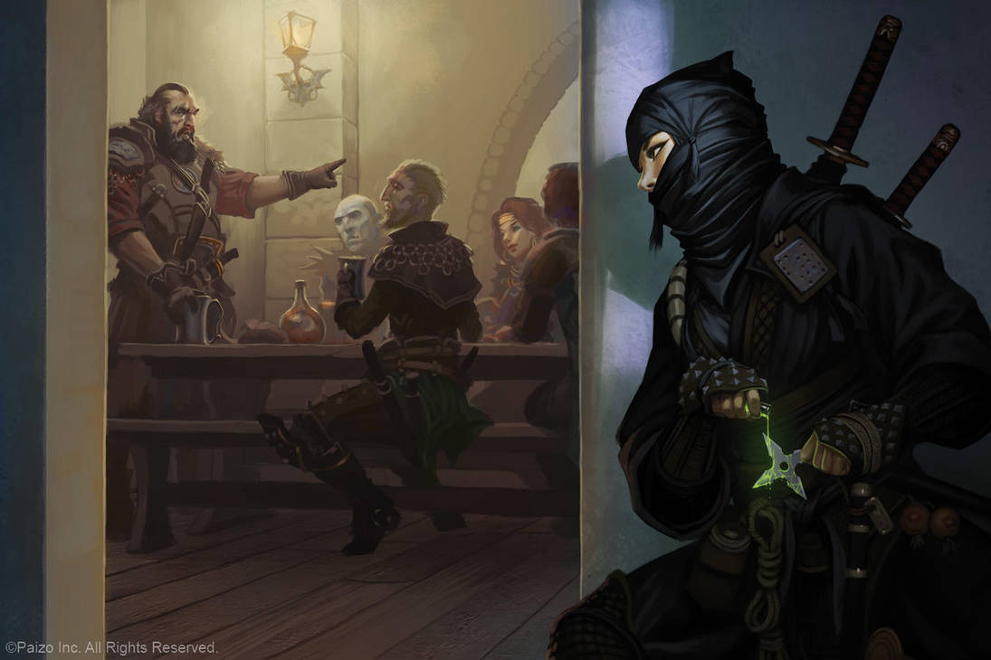 Chapter 5 Opener by Akeiron Chapter 5 Opener by Akeiron