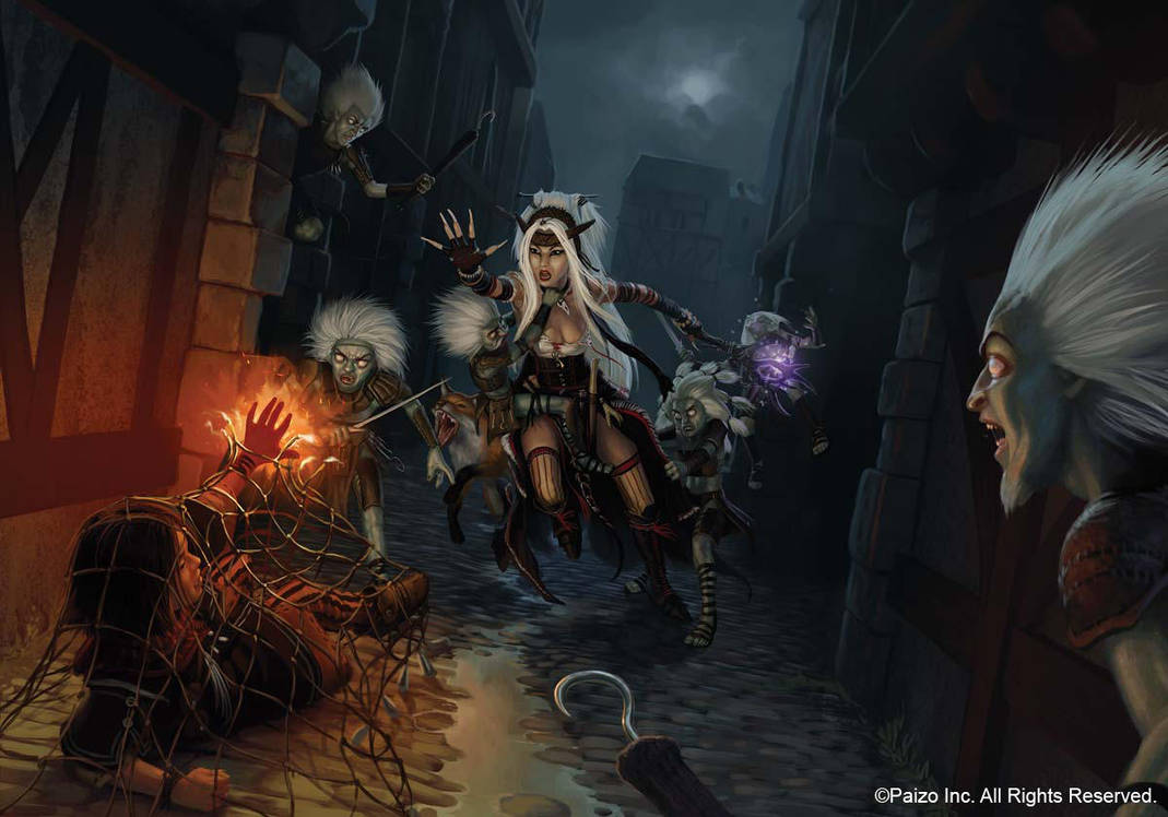 Archetypes Opener by Akeiron Archetypes Opener by Akeiron