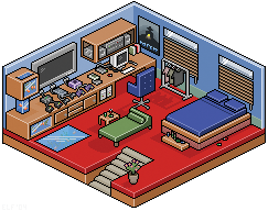 Dream Room Super Remix by rhysd