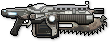 Lancer Assault Rifle by starvingartist