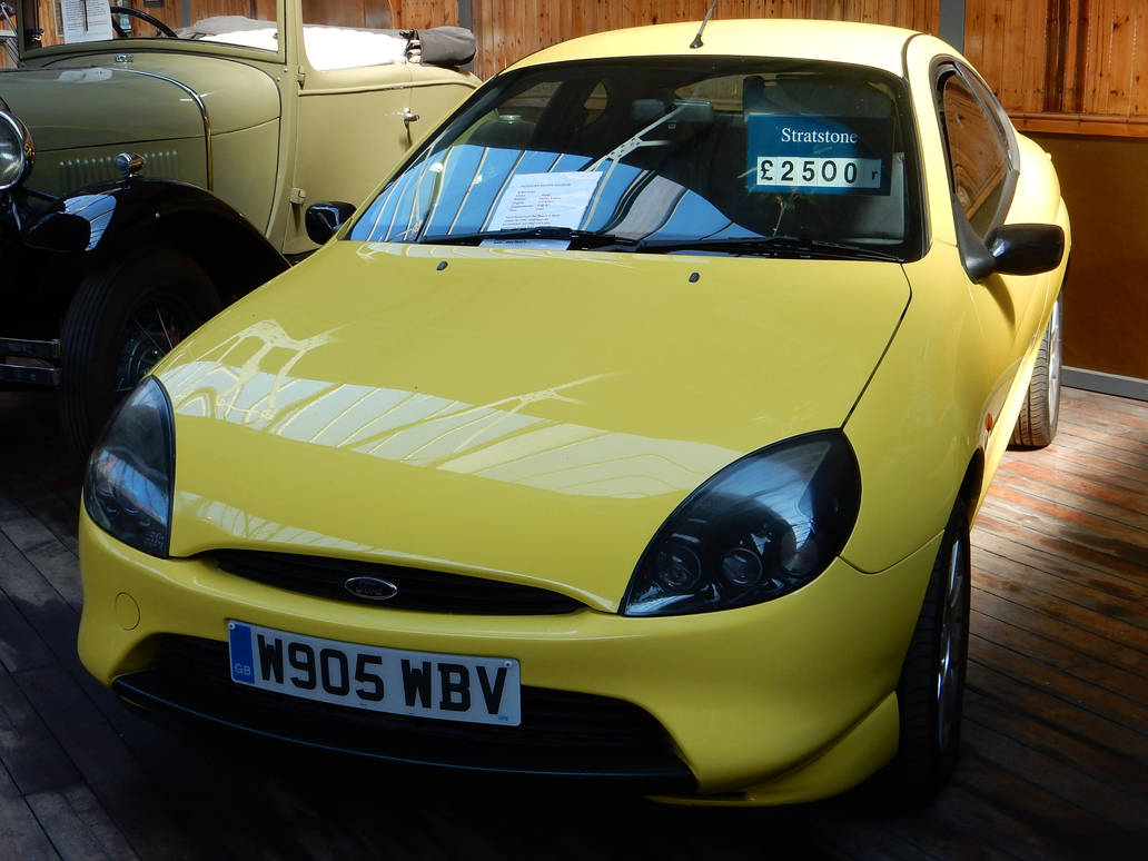 2000 Ford Puma W905 Wbv By Rlkitterman On Deviantart