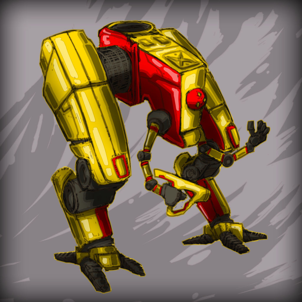 R037 by Stachir