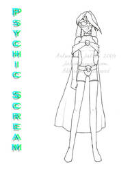 Lines: Psychic Scream by Jateshi