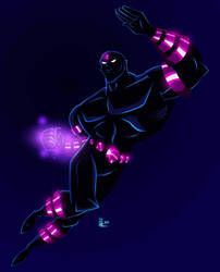 BlackLight - TIMM by Black-Lite