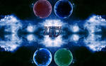 4 dimension by GnDesigner