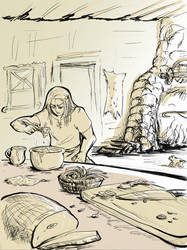 Vati's Stew by dieingcity