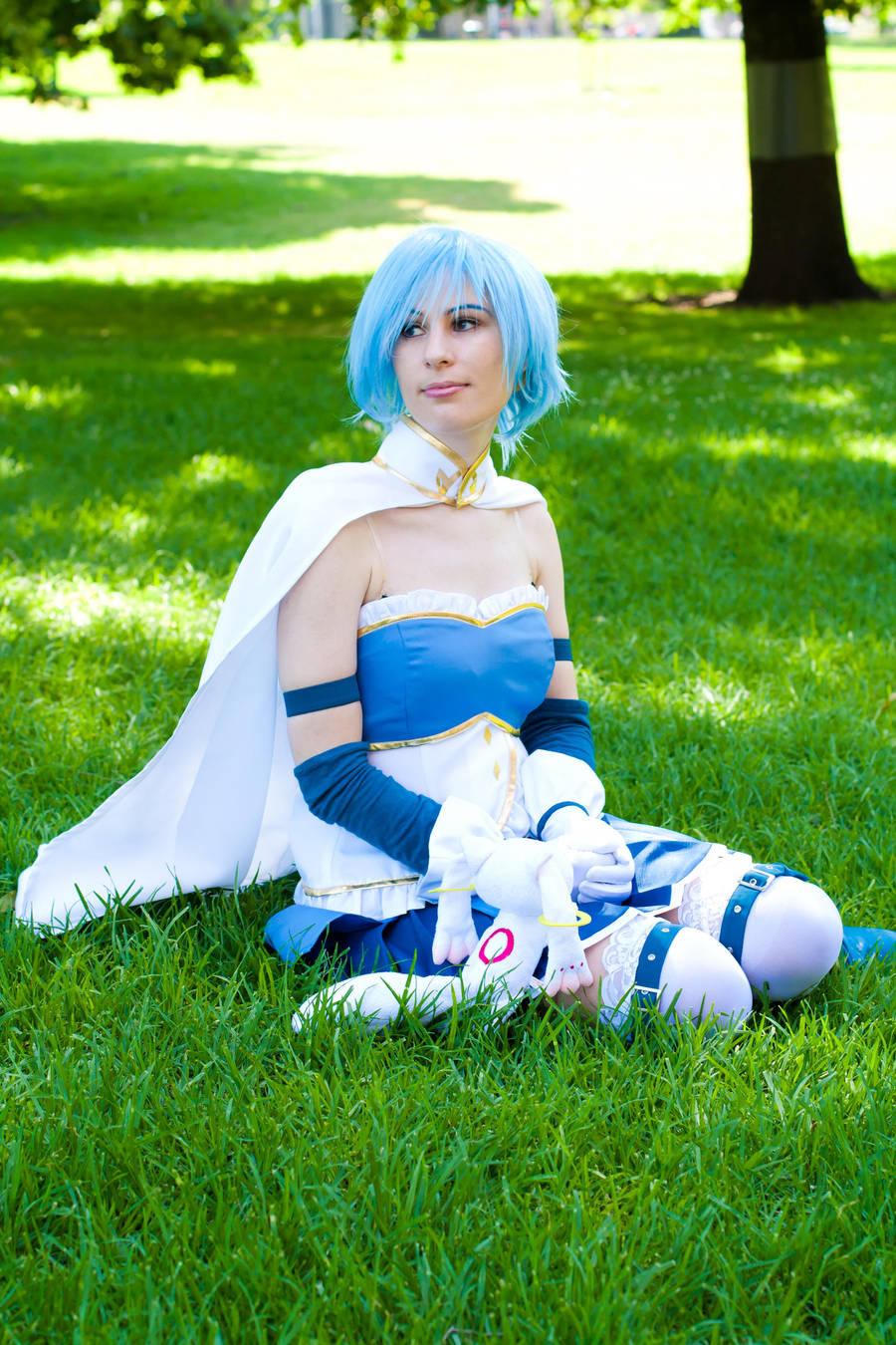 Sayaka Miki - MelCosPho10 by unikorn