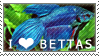 Betta Stamp by ShadowXEyenoom