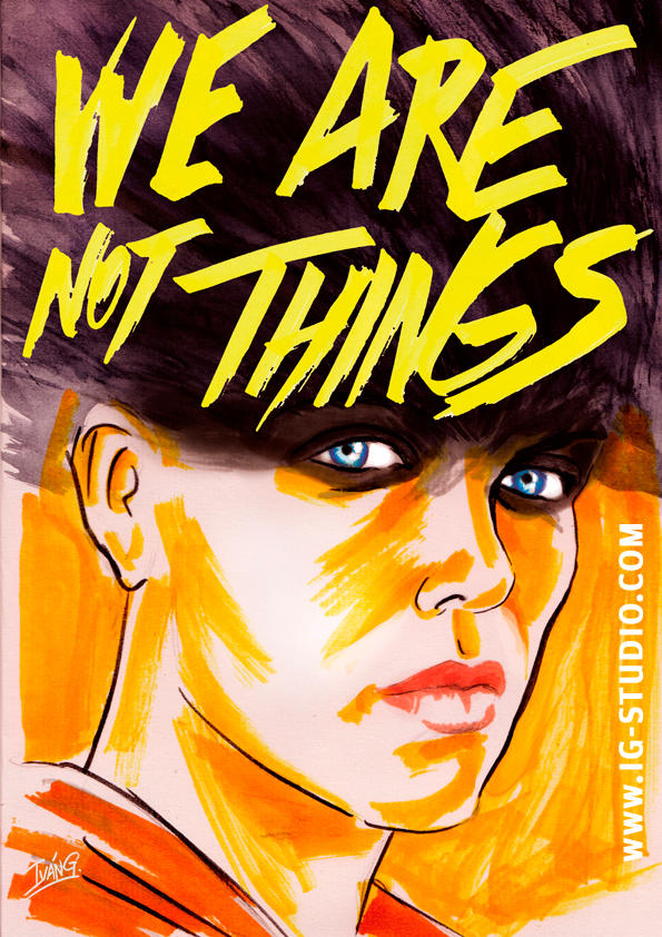 Imperator Furiosa Says by soyivang