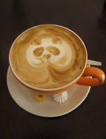 Panda by zamokzerkal