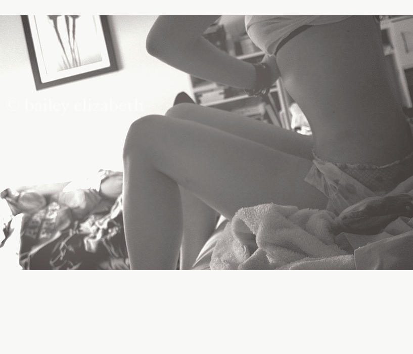 the same mornings by bailey--elizabeth