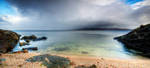 Shell Beach by taffmeister