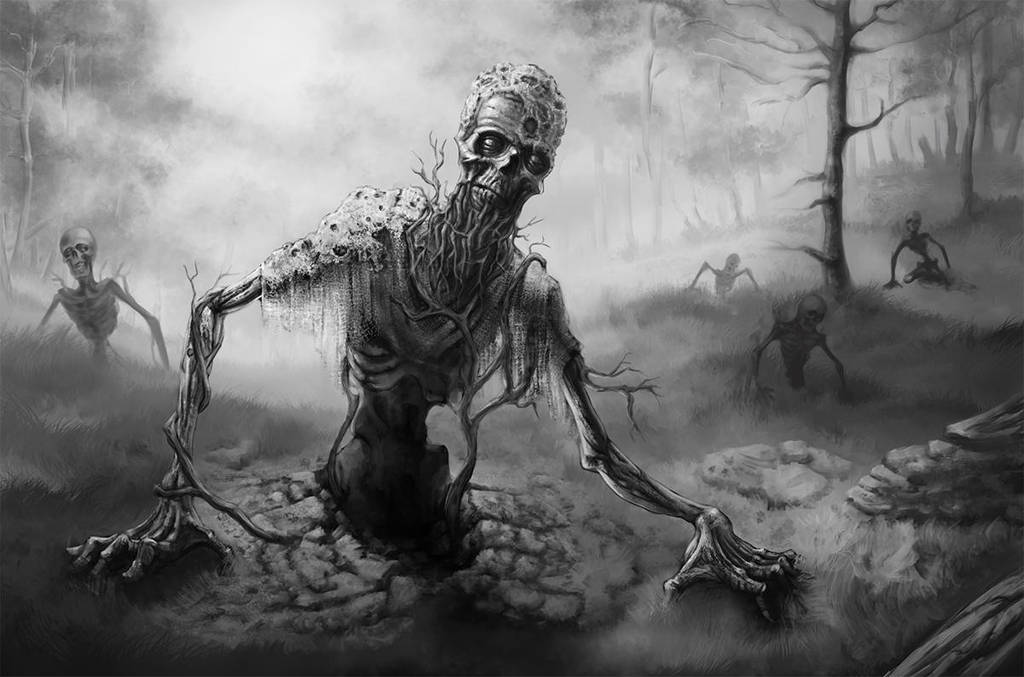 Old Folk Rising by TeroPorthan