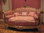 Royal sofa by minystock