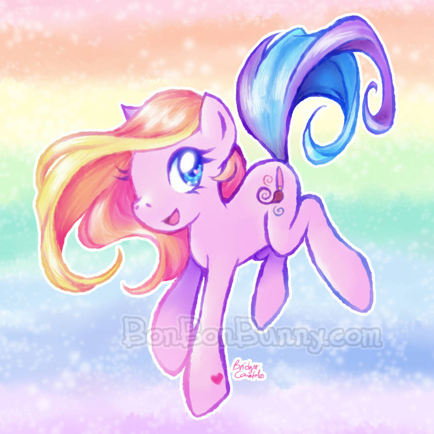Toola Roola - My Little Pony: Friendship is Magic by Bon-Bon-Bunny