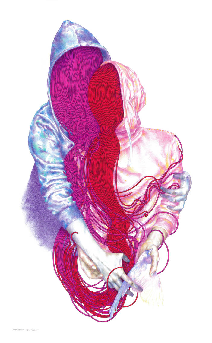 Demon's Lover by psoty Demon's Lover by psoty