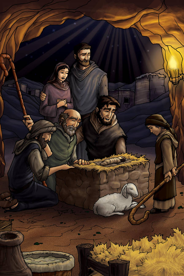 Manger by eikonik