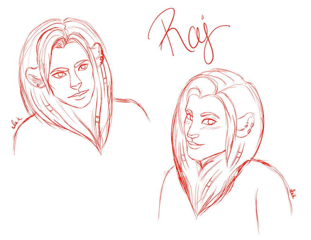Rajnish Sketch Page by Blytzed on DeviantArt