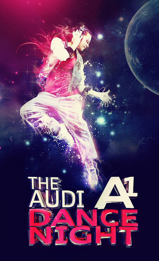 Audi A1 Dance Night by mellowpt