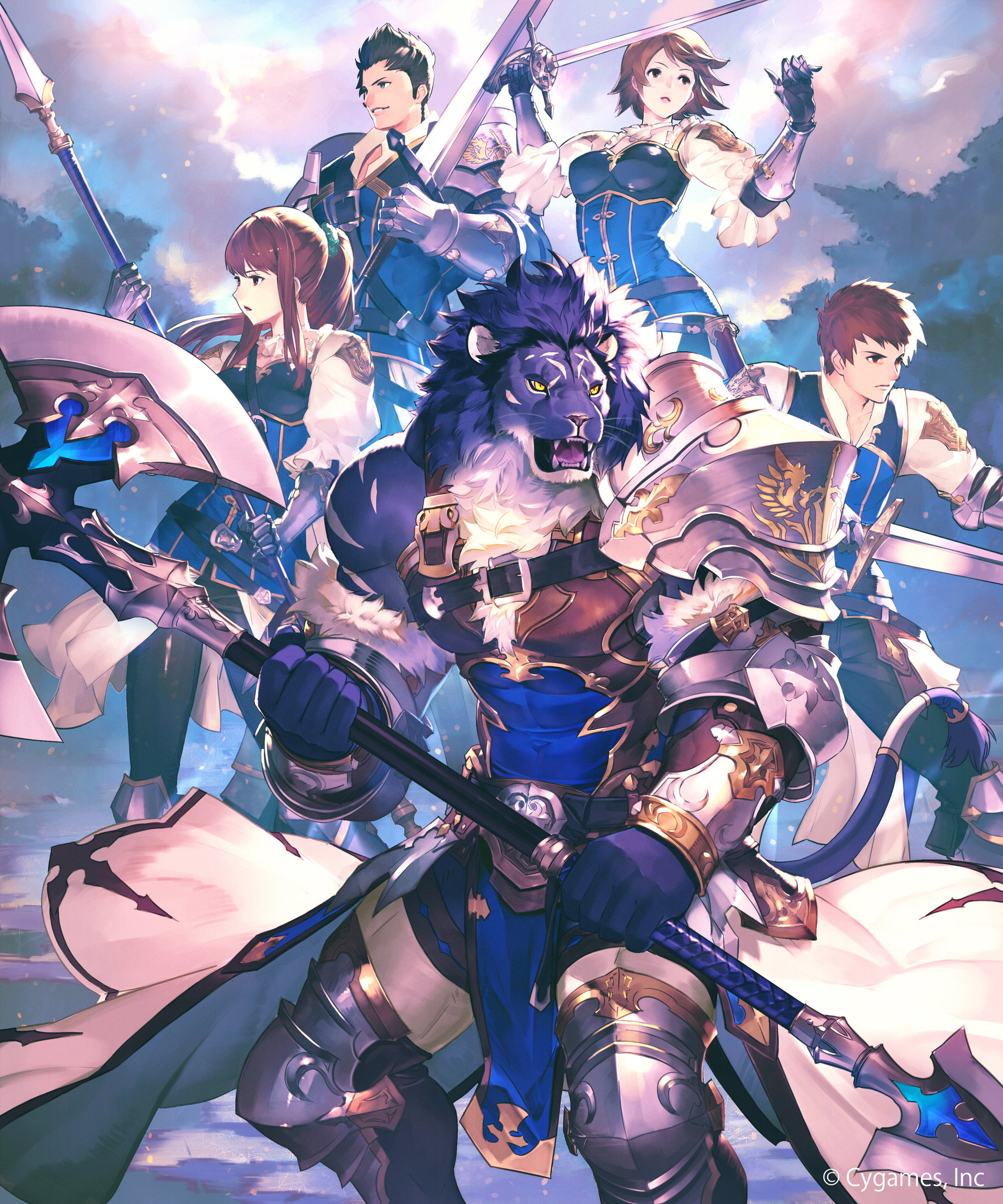 Video Games and Anime favourites by SaberWingz on DeviantArt