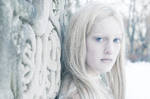 Snow Queen by May-Machin
