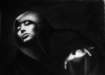 Inevitable - Charcoal by alegreghi