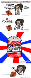 FREEDOM by geothebio