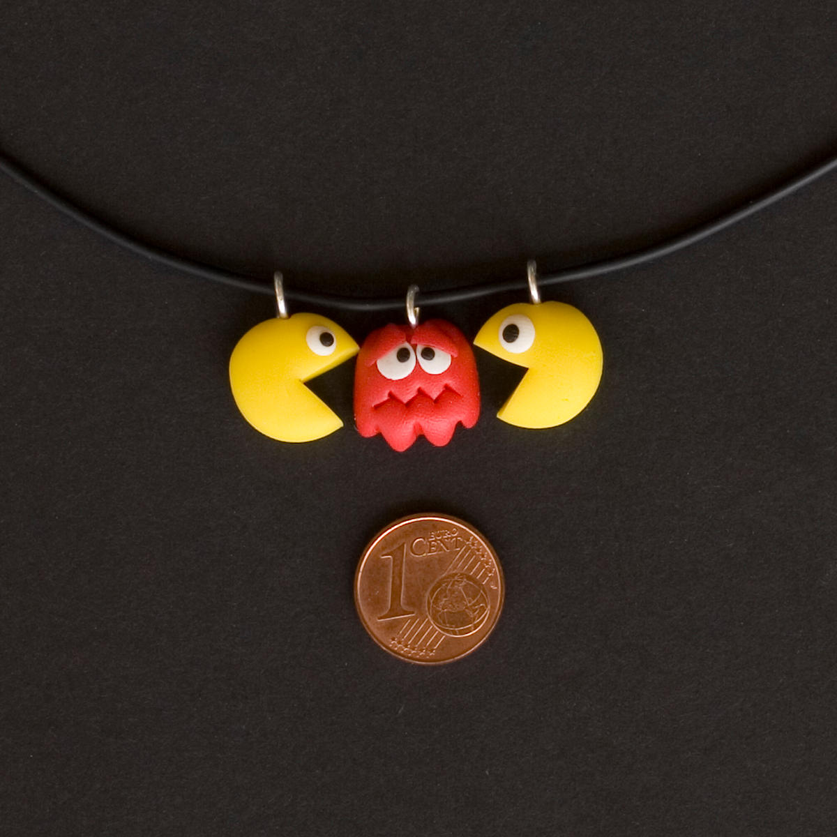 Game Necklace 4 by pongojam