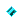Cyan pixel diamond divider