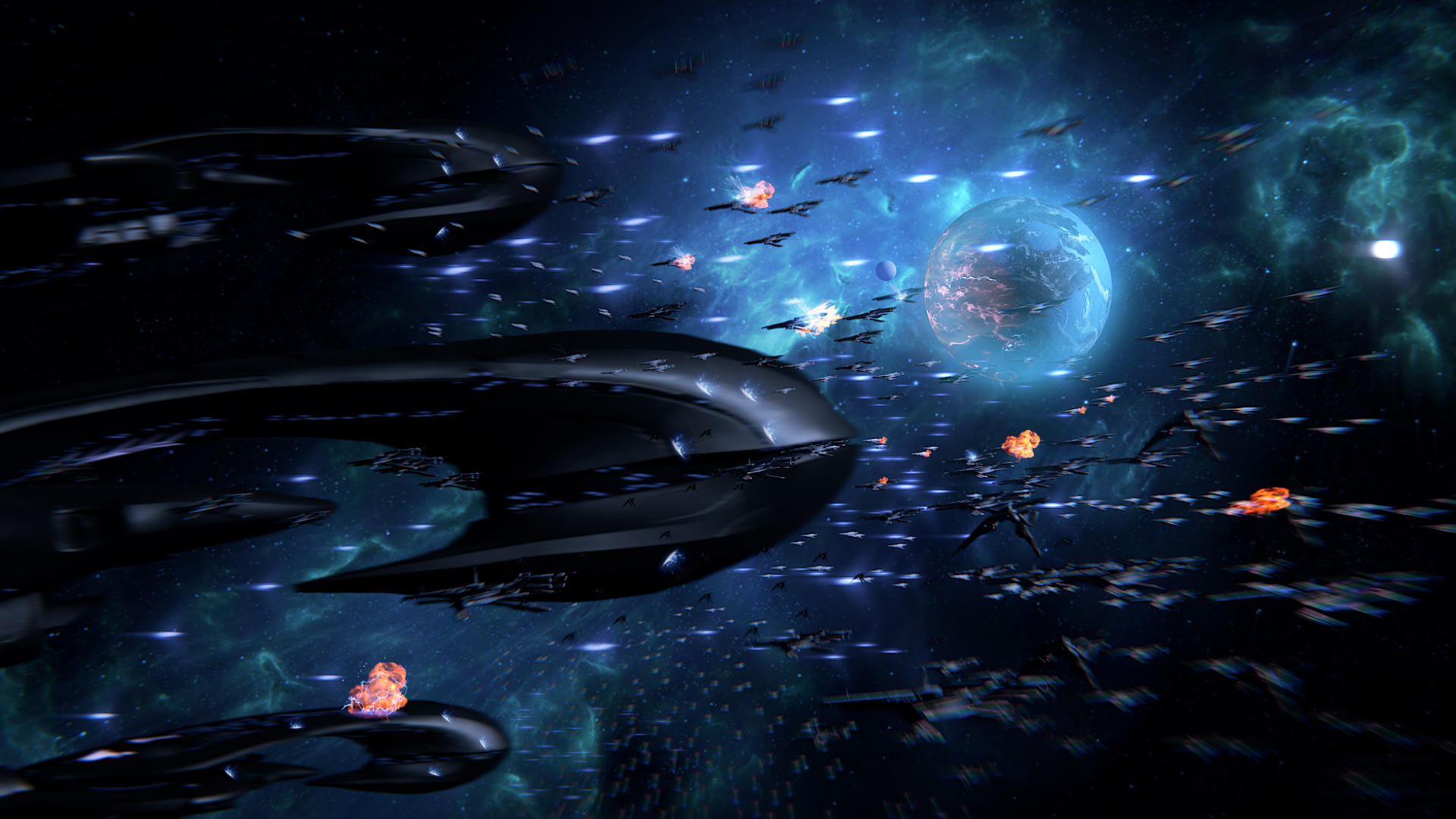 Retaking Reach by Amalgamation100