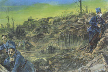 April 22nd 1915 re-do by tuomaskoivurinne
