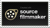 Stamp - Source Filmmaker - STATIC by byte-byte