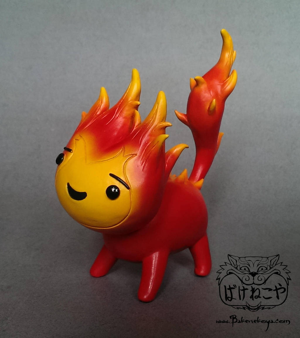 Flambo by Bakenekoya